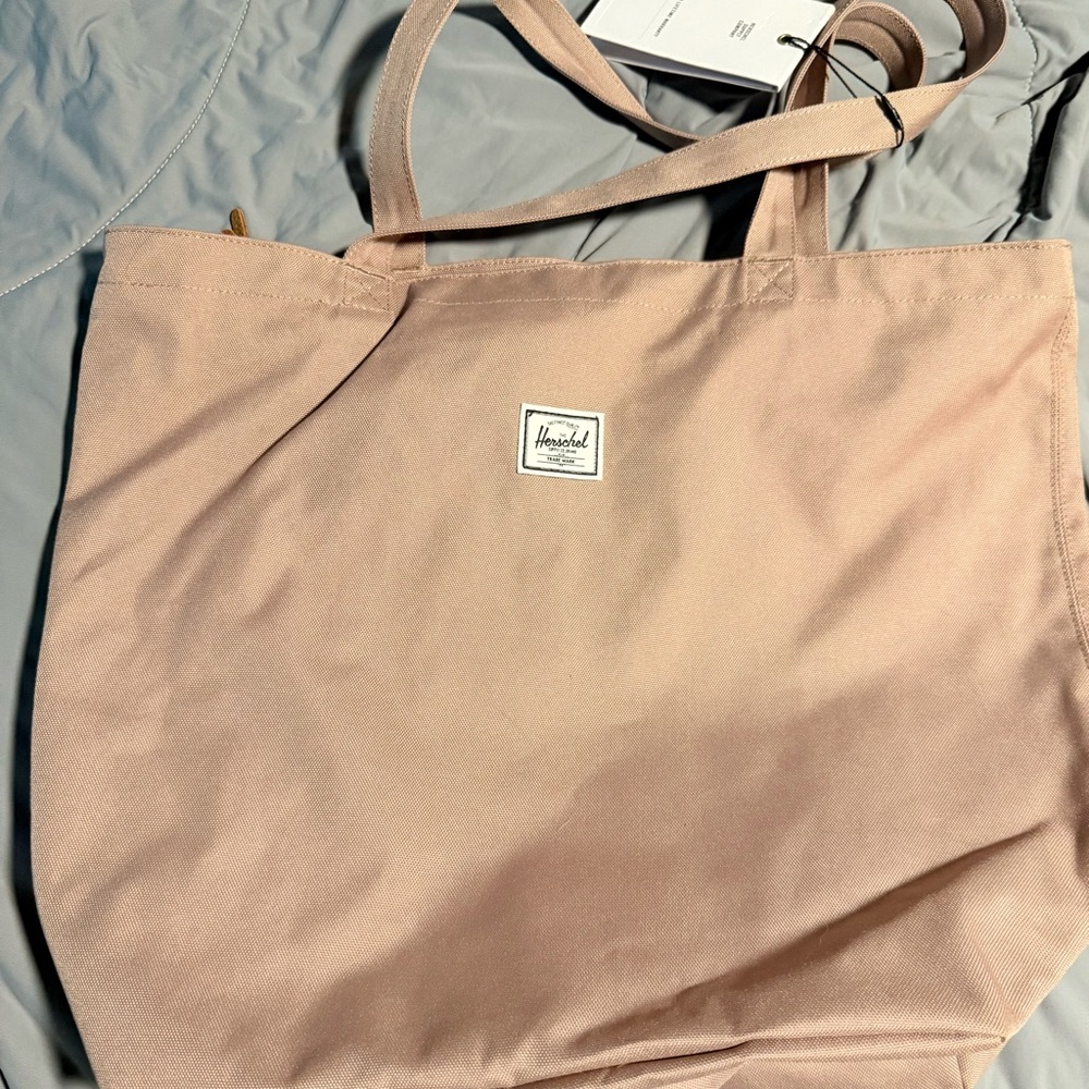 Herschel Supply Company Tote NWT